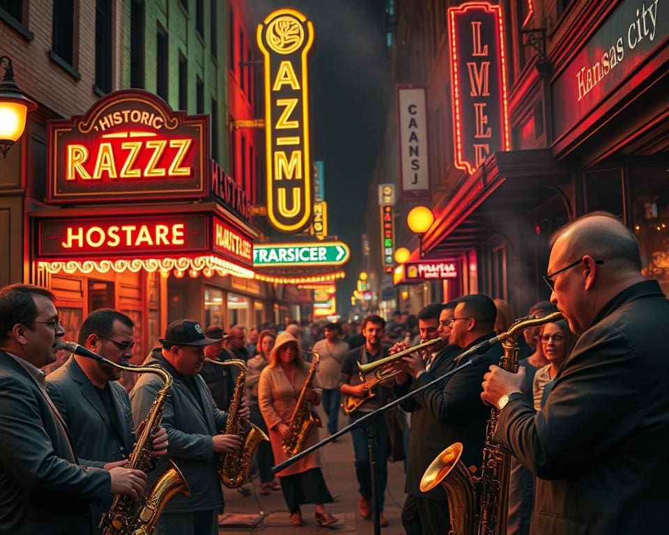 Kansas City Jazzszene