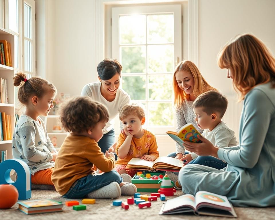 Kinderpsychologie: Wie frühzeitige Unterstützung Leben verändert