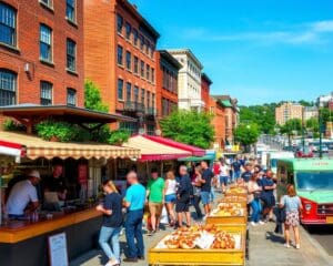 Kulinarische Touren in Portland, Maine