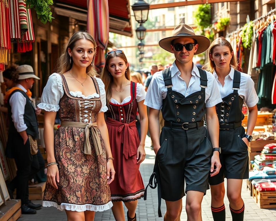 Kultur und Mode: Die Verschmelzung von Tradition und Trend