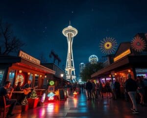 Kultur und Nachtleben in Seattle, Washington