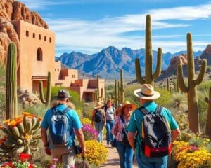 Kultur und Outdoor-Aktivitäten in Tucson, Arizona