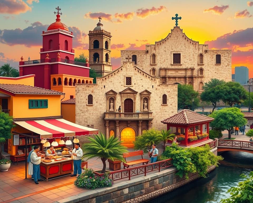 Kulturelle Highlights San Antonio