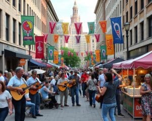 Musik und Kultur in Omaha, Nebraska