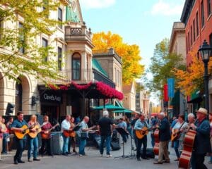 Musikgeschichte in Cleveland, Ohio