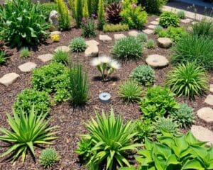 Nachhaltige Gartenideen: Weniger Wasser, mehr Grün