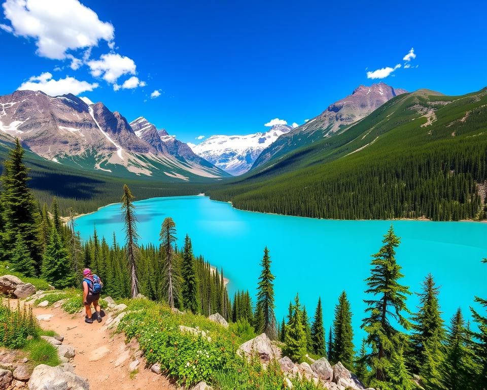 Natur und Abenteuer in Banff, Alberta