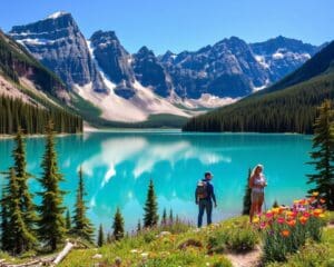 Natur und Geschichte im Yoho Nationalpark, Kanada