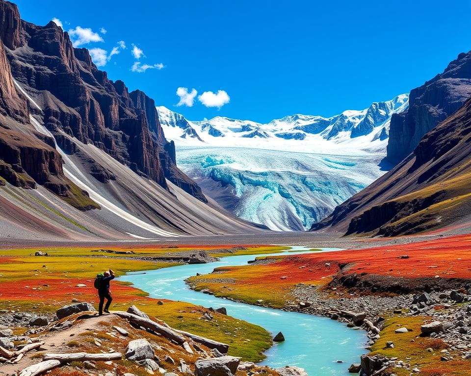 Naturerlebnisse im Auyuittuq-Nationalpark