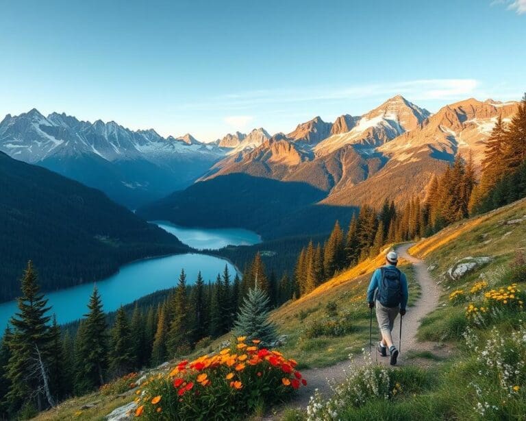 Naturerlebnisse im Banff Nationalpark, Kanada