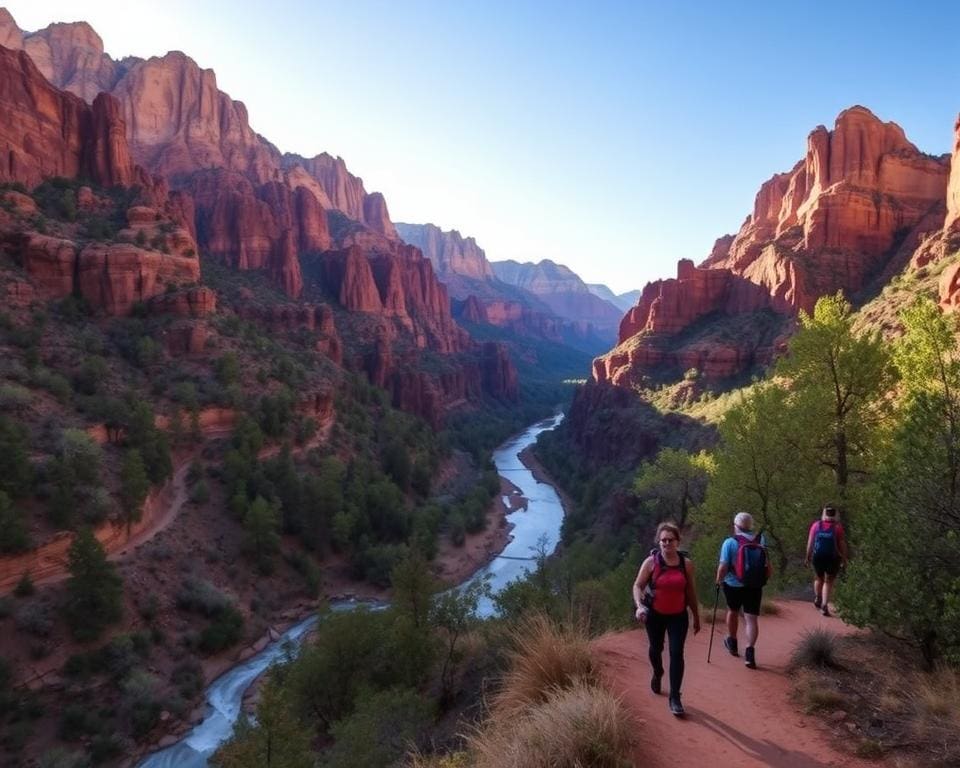 Naturschönheiten in Utah