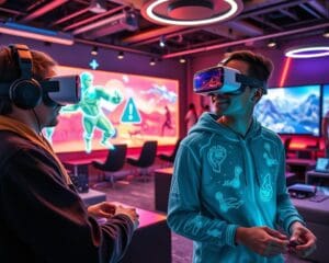 Neue Entwicklungen bei Augmented Reality im Gaming