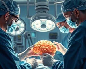 Neurochirurgie: Präzise Eingriffe bei komplexen Gehirnerkrankungen