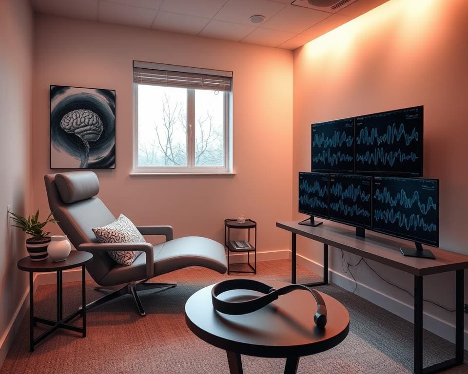 Neurofeedback Sitzungen