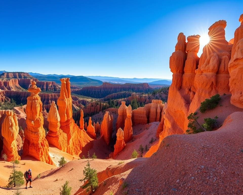 Outdoor-Abenteuer im Bryce Canyon, Utah