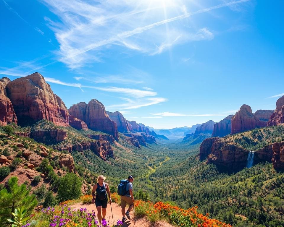 Outdoor-Abenteuer im Zion Nationalpark, Utah