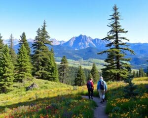 Outdoor-Abenteuer in Flagstaff, Arizona