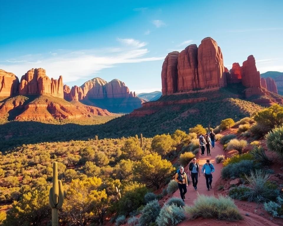 Outdoor-Abenteuer in Sedona, Arizona