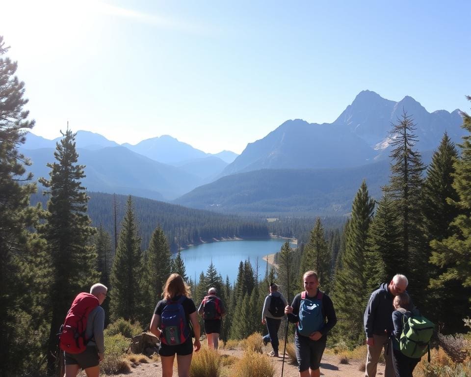 Outdoor-Aktivitäten in Flagstaff