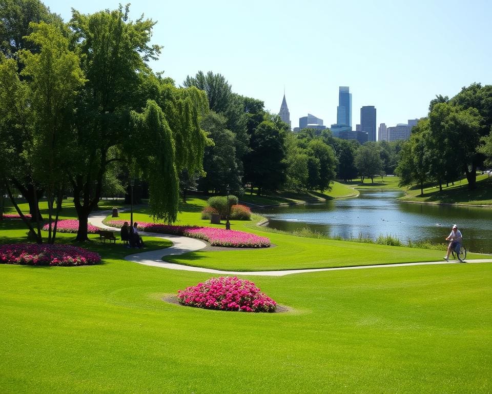 Parks in Minneapolis