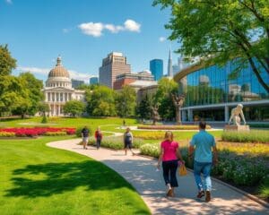 Parks und Museen in Minneapolis, Minnesota