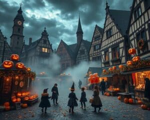 Schaurig-schöne Halloween-Events in Deutschland