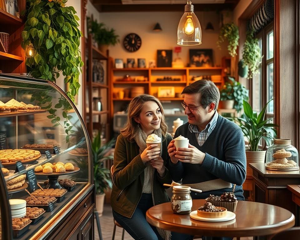 Schokoladengenuss: Deutschlands süßeste Cafés