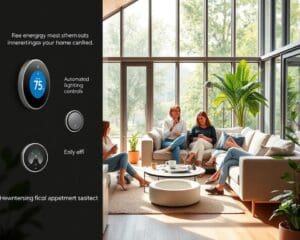 Smarthome-Technologie: Energie sparen und Komfort erhöhen