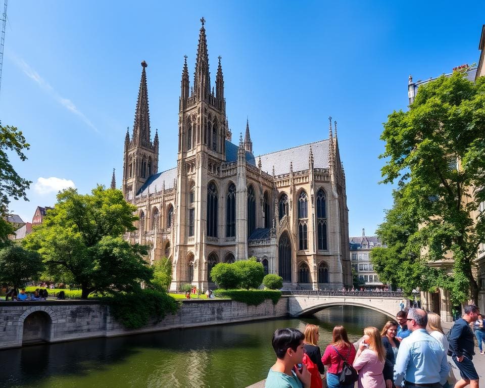 St. Bavo-Kathedrale