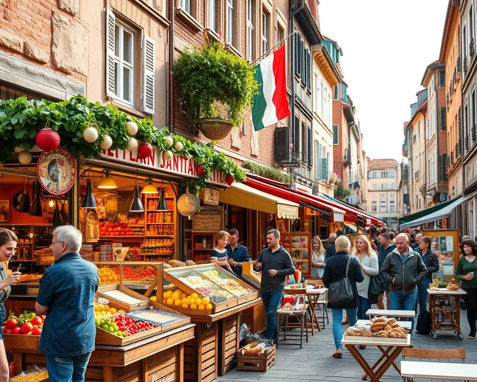 Stadtführungen für Feinschmecker