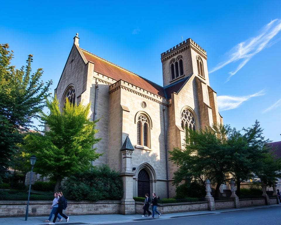 Stiftskirche Saint-Pierre in Chartres, Frankreich