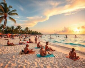 Strände und Abenteuer in Playa del Carmen, Mexiko