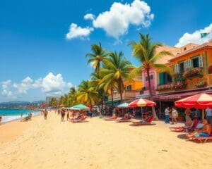 Strände und Kultur in Puerto Vallarta, Mexiko