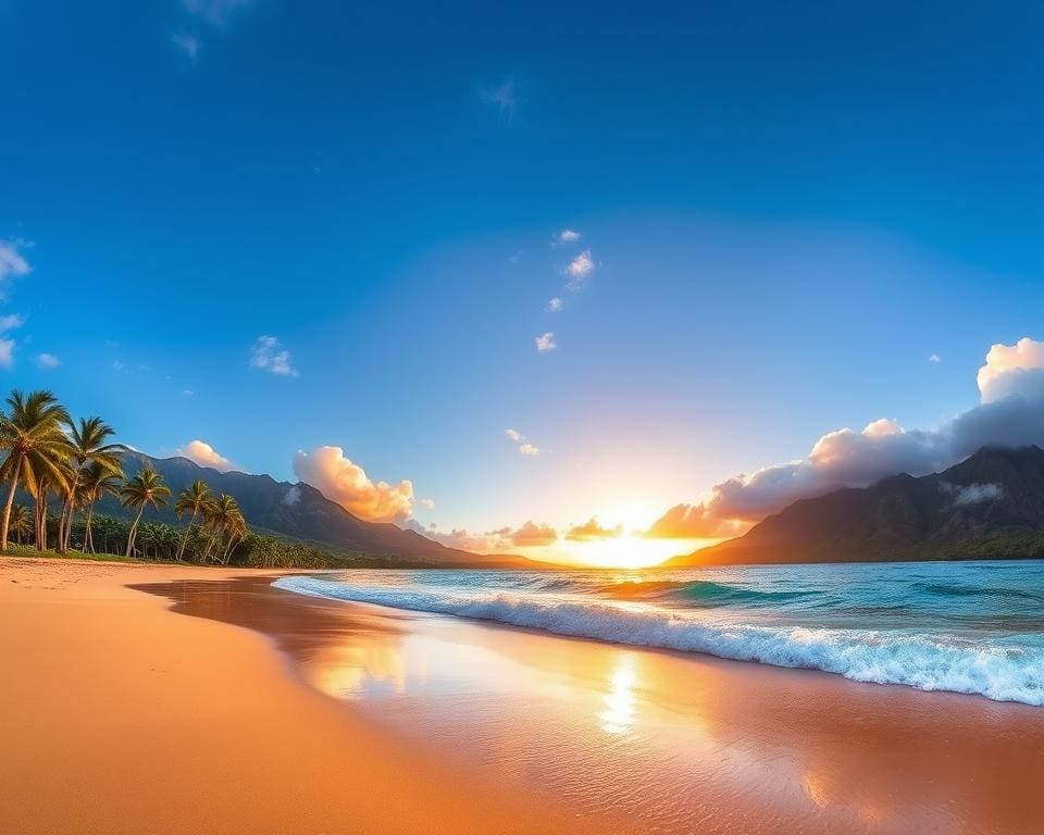 Strände und Natur in Maui, Hawaii