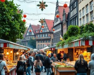 Street Food Festivals, die du nicht verpassen darfst