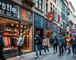 Streetwear-Shopping: Die coolsten Boutiquen