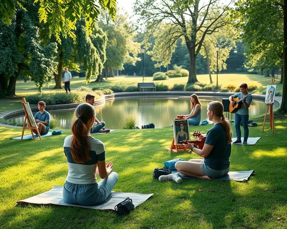 Stressbewältigung bei Jugendlichen