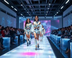 Technologie trifft Mode: Virtuelle Fashion Shows im Fokus