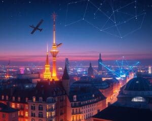 Telekommunikation und die Rolle von Satelliten im 5G-Zeitalter