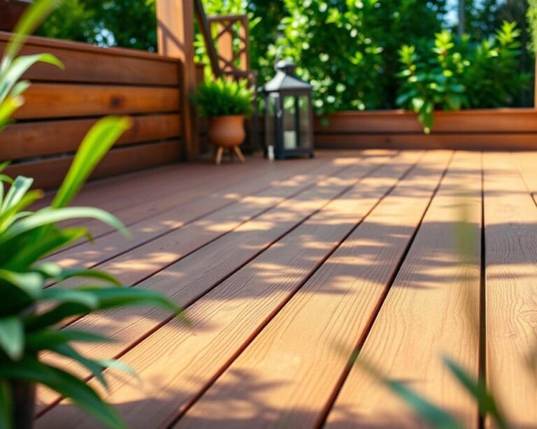 Tipps für langlebige Terrassendielen aus Holz