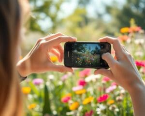 Tipps zur Verbesserung deiner Smartphone-Fotografie