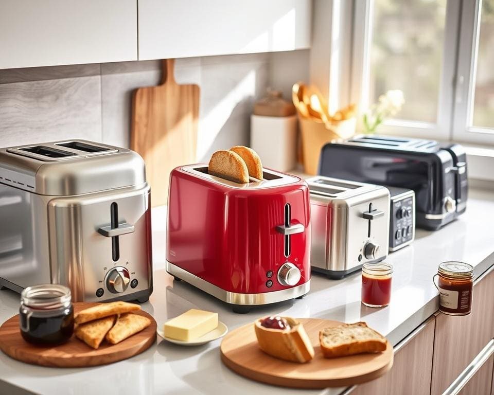 Toaster Test: Kriterien für die Auswahl