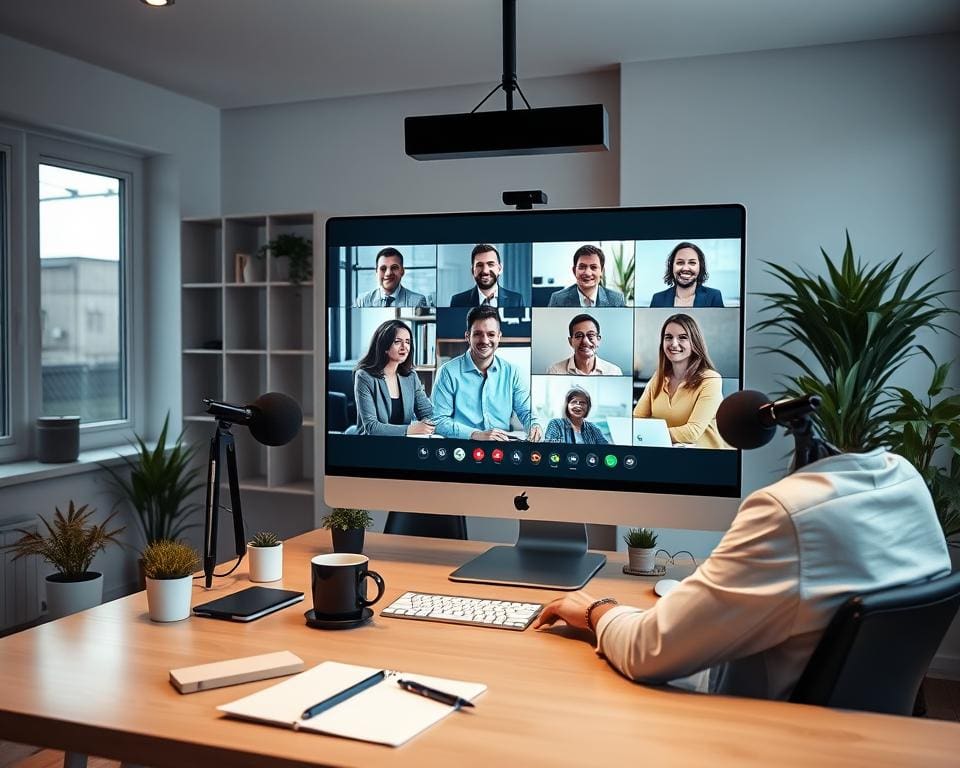 Videokonferenzen effizient gestalten: Tipps und Tools