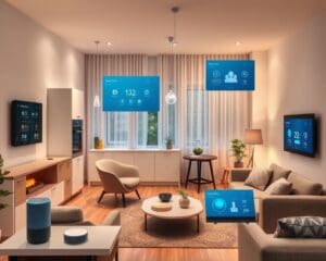 Virtuelle Assistenten im Smart Home: Alexa, Google & Co.