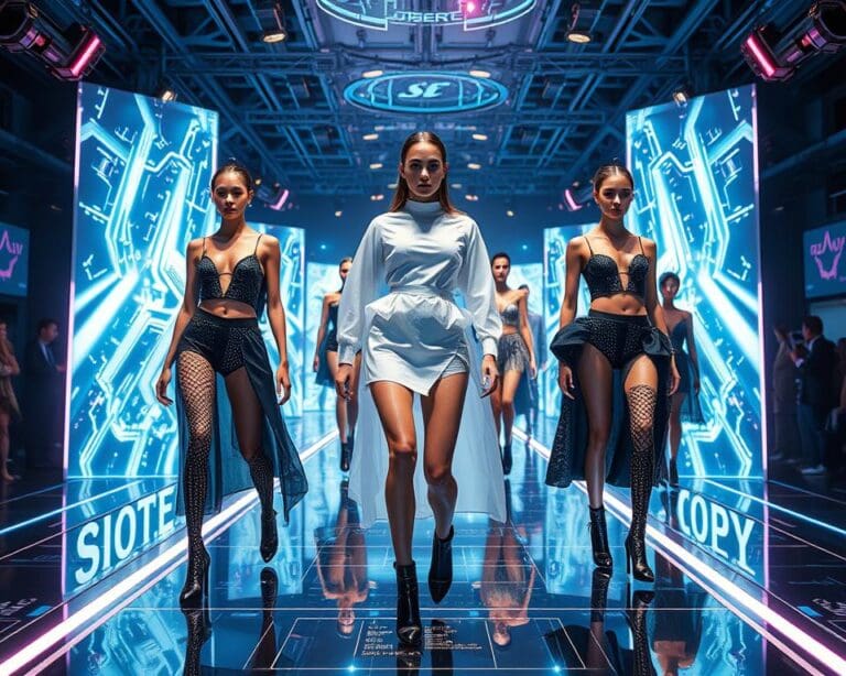 Virtuelle Models: Der Aufstieg digitaler Fashion-Influencer