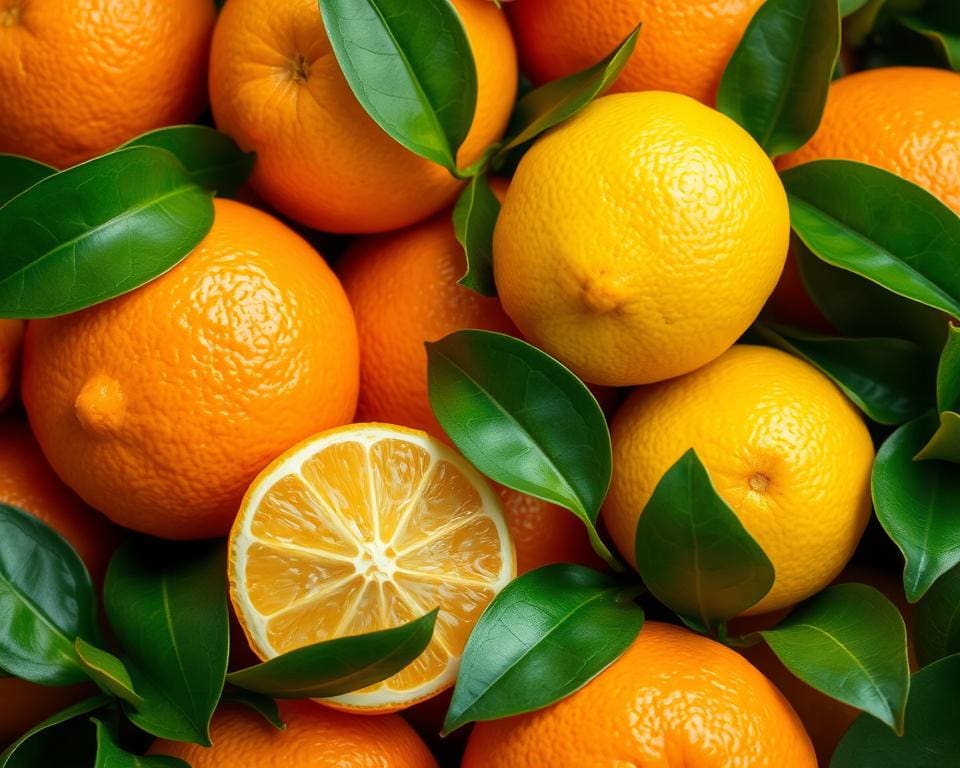 Vitamin C als Antioxidans