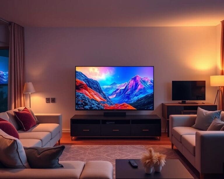 Von 4K zu 8K: Die TV-Revolution im Wohnzimmer