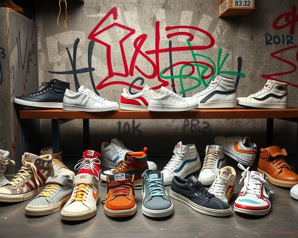 Von Sneakers zu High Fashion: Die Evolution eines Klassikers