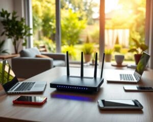 WLAN-Optimierung: Router-Tipps für schnelles Internet