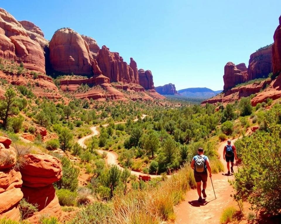 Wanderwege Sedona